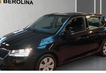 Skoda Fabia 40.479 km 13.333 &euro; Berlin 10709