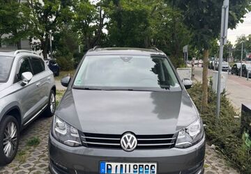 VW Sharan 199.990 km 16.500 &euro; Berlin 12353