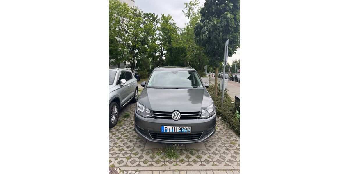 VW Sharan 199.990 km 16.500 &euro; Berlin 12353