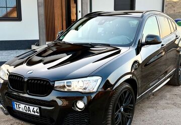 BMW X4 137.000 km 22.999 &euro; Ludwigsfelde 14974