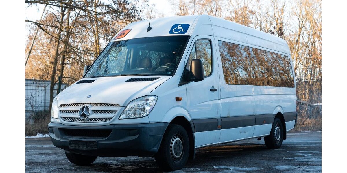 Mercedes-Benz Sprinter 189.000 km 9.850 &euro; Teltow 14513