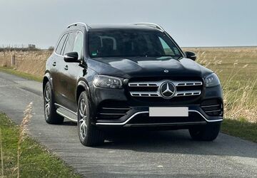 Mercedes-Benz GLS 580 71.900 km 69.900 &euro; Berlin 14129