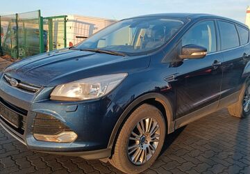 Ford Kuga 173.000 km 6.900 &euro; Mittenwalde 15749