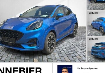 Ford Puma 8.623 km 20.770 &euro; Berlin 10365
