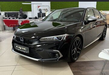 Honda Civic 1.224 km 42.200 &euro; Berlin 13403