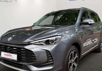 MG ZS 4.117 km 20.980 &euro; Berlin 12349