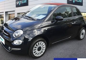 Fiat 500C 21.521 km 17.490 &euro; Berlin 12681