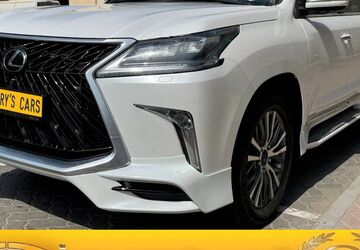 Lexus LX 450 7 km 159.316 &euro; Berlin 10785