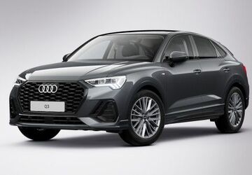 Audi Q3 7.700 km 46.200 &euro; Berlin 10587