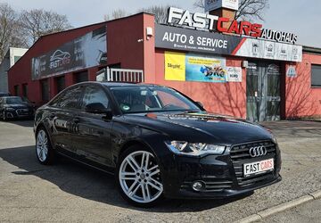 Audi A6 136.395 km 14.990 &euro; Berlin 13509