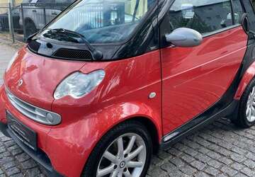 Smart forTwo 106.000 km 3.990 &euro; Berlin 12107