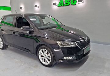 Skoda Fabia 80.780 km 10.990 &euro; Großbeeren 14979