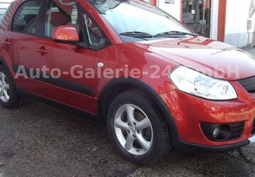 Suzuki SX4 120.400 km 5.990 &euro; Berlin 12277