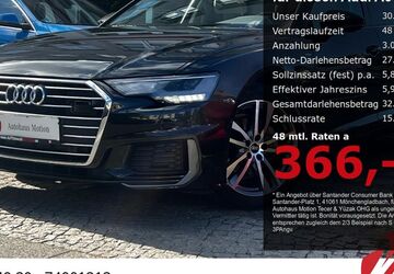 Audi A6 61.550 km 30.470 &euro; Berlin 12305