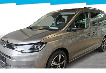 VW Caddy 5.000 km 47.650 &euro; Berlin 14167