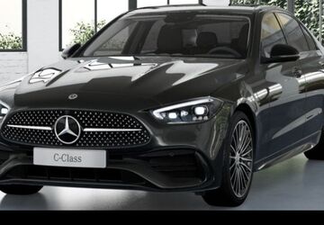 Mercedes-Benz C 200 9.900 km 52.890 &euro; Berlin 10587