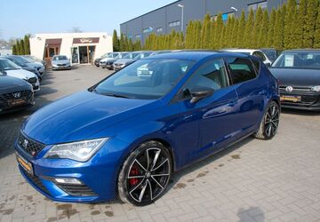 Seat Leon 19.741 km 22.790 &euro; Falkensee 14612
