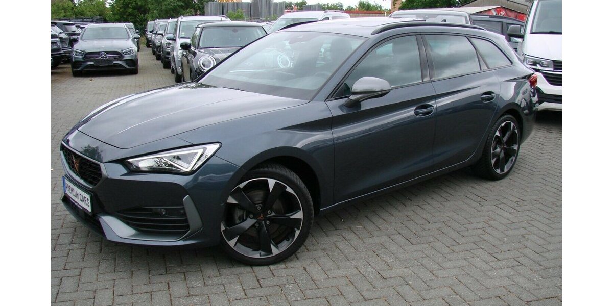 Cupra Leon ST eTSi ACC Panorama Vision Plus LED Beats 5.999 km 26.980 &euro; Falkensee 14612