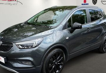 Opel Mokka X 50.677 km 14.980 &euro; Berlin 13437