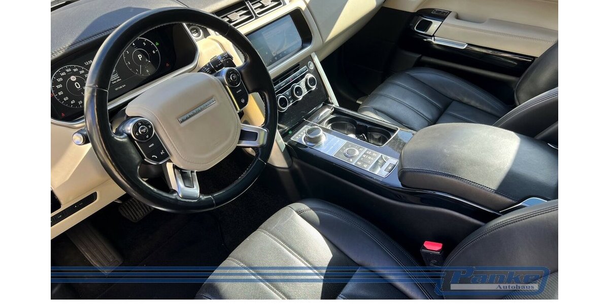Land Rover Range Rover Vogue 4.4*Pano*LuftF*AHK*SoftC*ACC* 191.145 km 28.990 &euro; Berlin 13187
