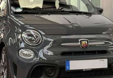Abarth 500 69.500 km 11.950 &euro; Berlin 10711