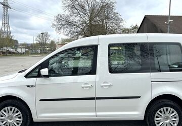 VW Caddy 36.000 km 15.946 &euro; Berlin 12681
