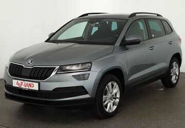 Skoda Karoq 47.902 km 21.990 &euro; Hoppegarten OT Hönow 15366