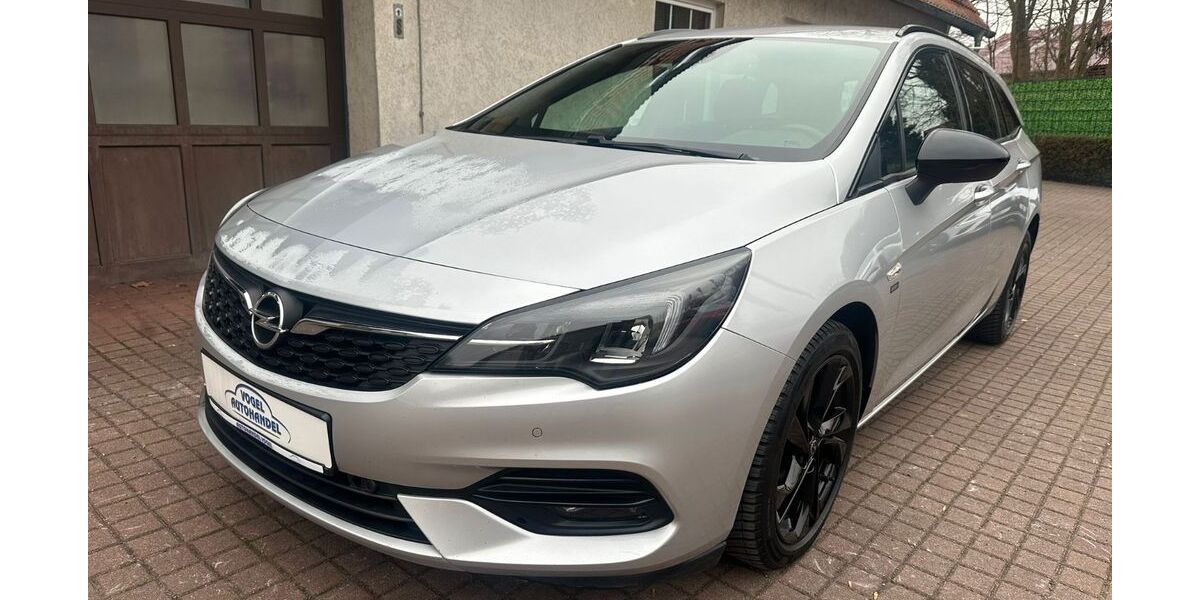 Opel Astra 86.000 km 11.400 &euro; Berlin 13059