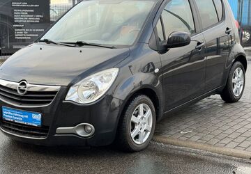 Opel Agila 124.519 km 2.990 &euro; Wildau 15745