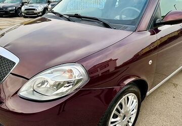 Lancia Ypsilon 79.000 km 4.999 &euro; Berlin 12307