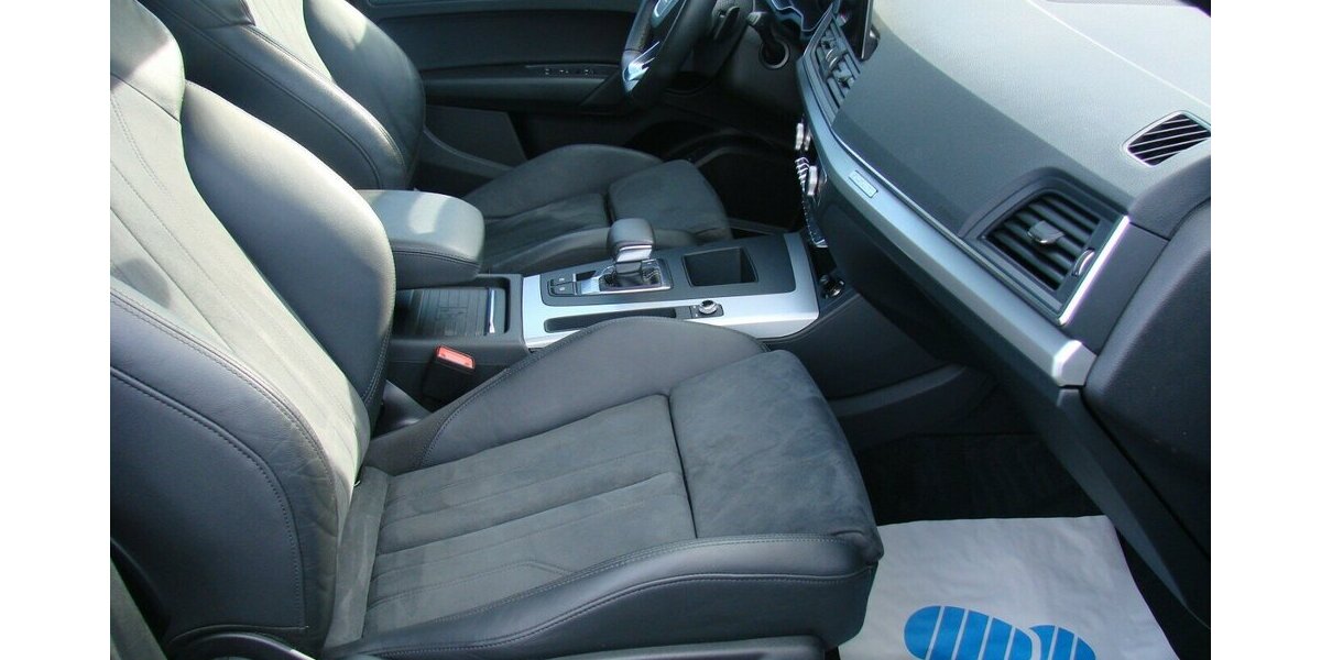 Audi Q5 Sportback 50TDI quattro S line Pano B&O HeadUp 46.627 km 42.980 &euro; Falkensee 14612