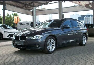 BMW 320 75.726 km 21.480 &euro; Berlin 13403