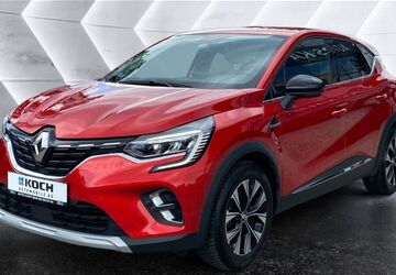 Renault Captur 31.800 km 20.990 &euro; Berlin 13051