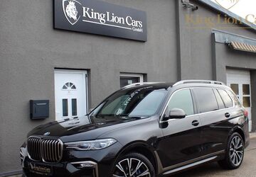 BMW X7 M50 145.000 km 48.880 &euro; Berlin 10365