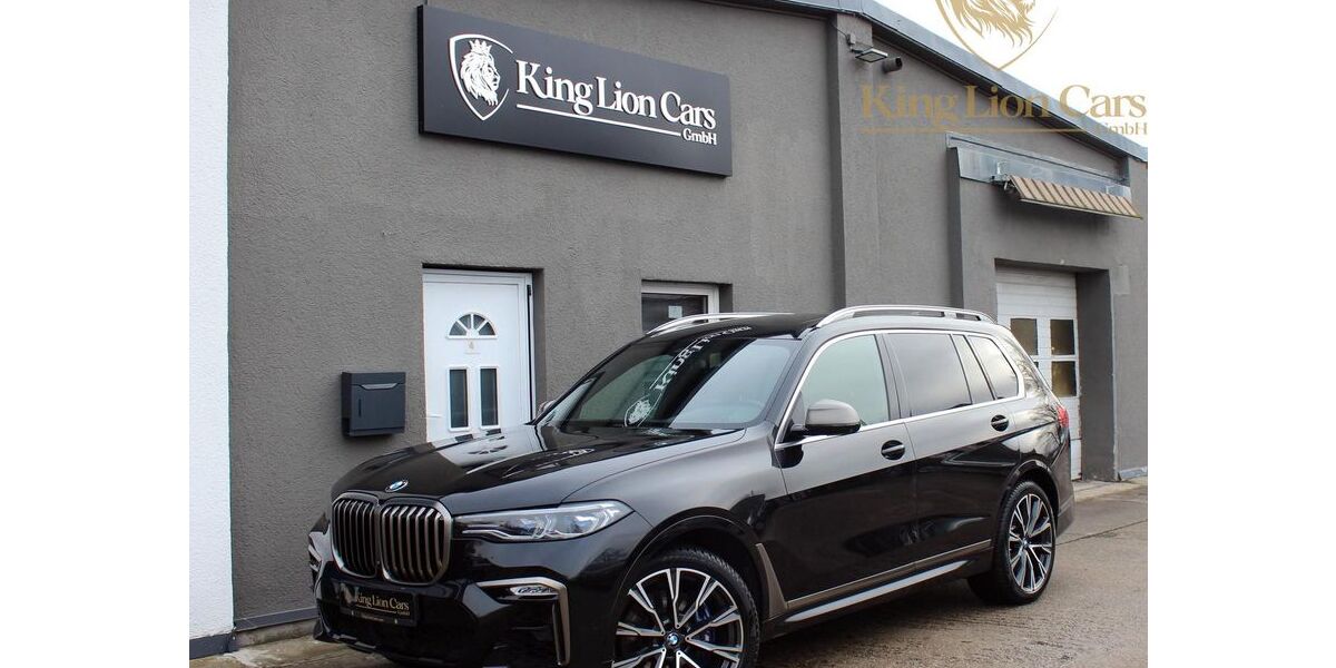BMW X7 M50 145.000 km 48.880 &euro; Berlin 10365
