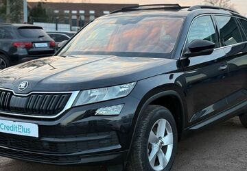 Skoda Kodiaq 98.000 km 24.890 &euro; Ludwigsfelde 14974
