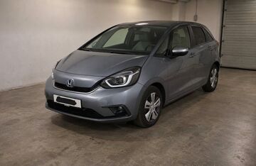 Gebrauchte Honda Jazz