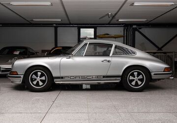 Porsche 911 Urmodell 22.507 km 84.950 &euro; Berlin 13595