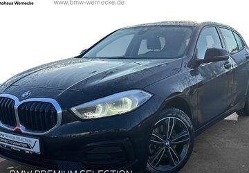 BMW 118 20.868 km 24.949 &euro; Wildau 15745