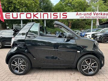 Gebrauchte Smart ForTwo