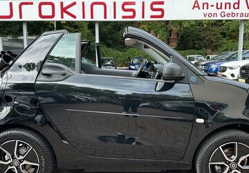 Smart ForTwo 4.000 km 19.999 &euro; Berlin 10787