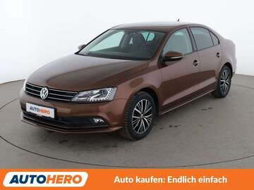 Gebrauchte VW Jetta