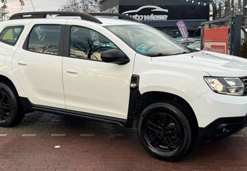 Dacia Duster 83.644 km 11.990 &euro; BERLIN 13127