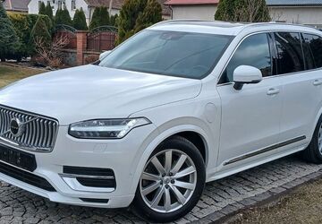 Volvo XC90 93.000 km 36.000 &euro; Berlin 13349