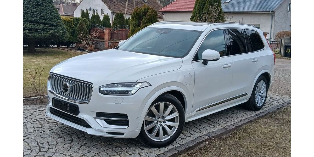 Volvo XC90 93.000 km 36.000 &euro; Berlin 13349