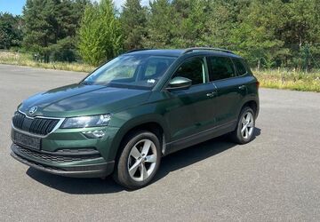 Skoda Karoq 171.000 km 13.300 &euro; Berlin 12347
