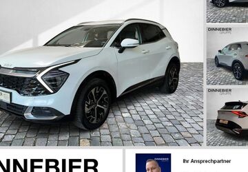 Kia Sportage 16.419 km 30.689 &euro; Berlin 12277