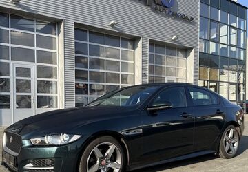Jaguar XE 155.000 km 12.490 &euro; Berlin-Lichtenberg 10365