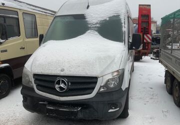 Mercedes-Benz Sprinter 145.500 km 17.200 &euro; Berlin 12555