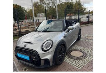 Mini Cooper S Cabrio 11.801 km 34.430 &euro; Berlin 12681